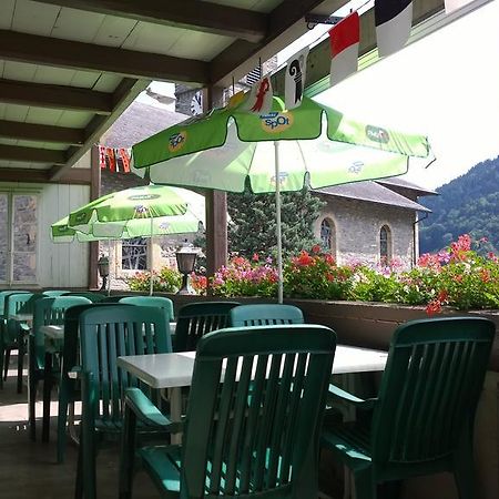 Helvetia Bed & Breakfast Troistorrents Dış mekan fotoğraf