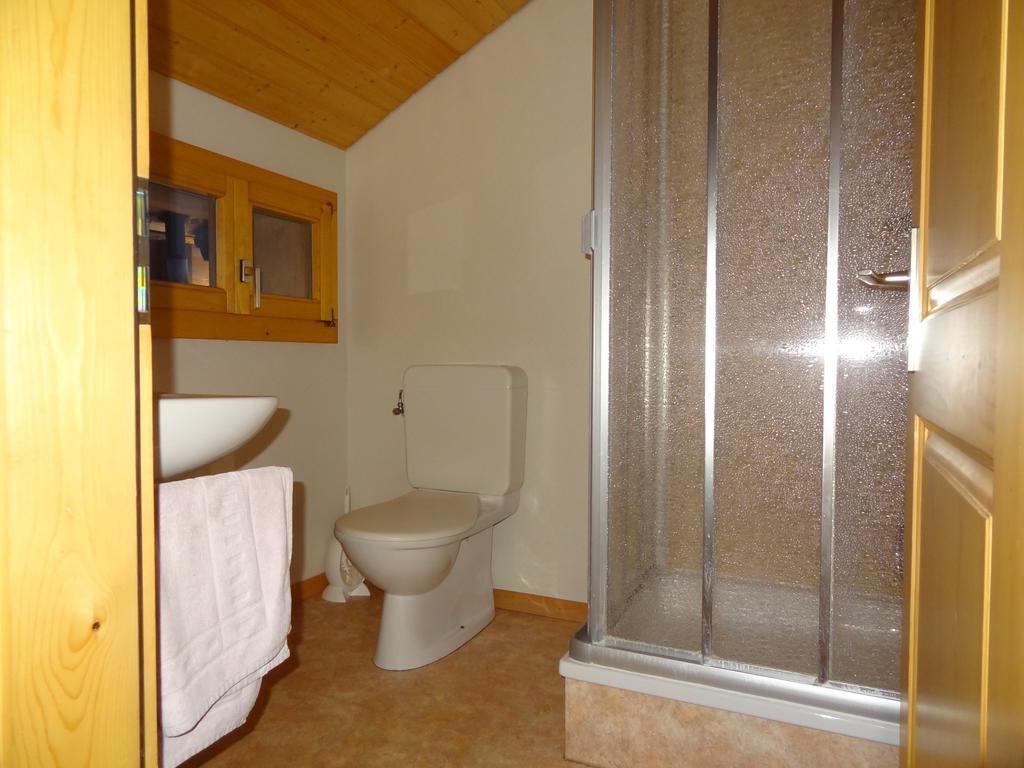 Helvetia Bed & Breakfast Troistorrents Dış mekan fotoğraf
