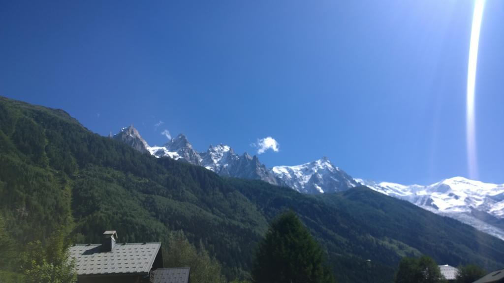 Helvetia Bed & Breakfast Troistorrents Dış mekan fotoğraf
